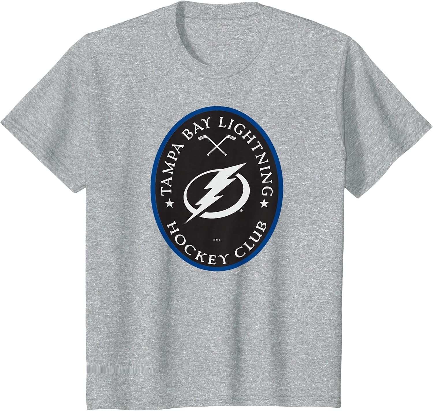 Tampa Bay Lightning Iconic Gray Officially Licensed