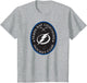 Tampa Bay Lightning Iconic Gray Officially Licensed