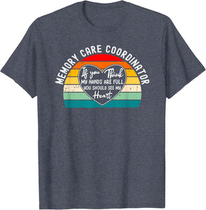 Memory Care Coordinator Appreciation