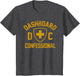 Dashboard Confessional - Swiss Flag