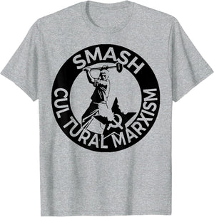 Smash Cultural Marxism Funny Women