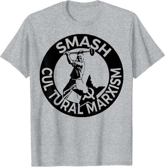 Smash Cultural Marxism Funny Women