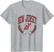New Jersey Devils Vintage Victory Gray Officially Licensed