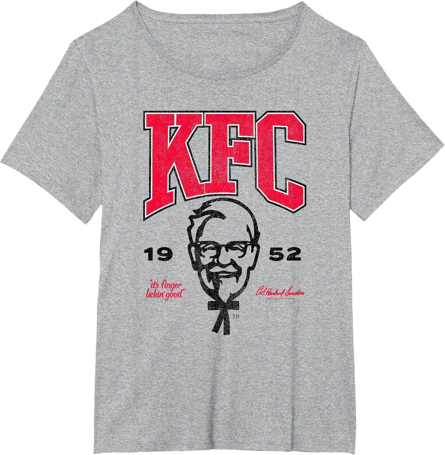Officially Licensed KFC Colonel Sanders Chicken The Hard Way