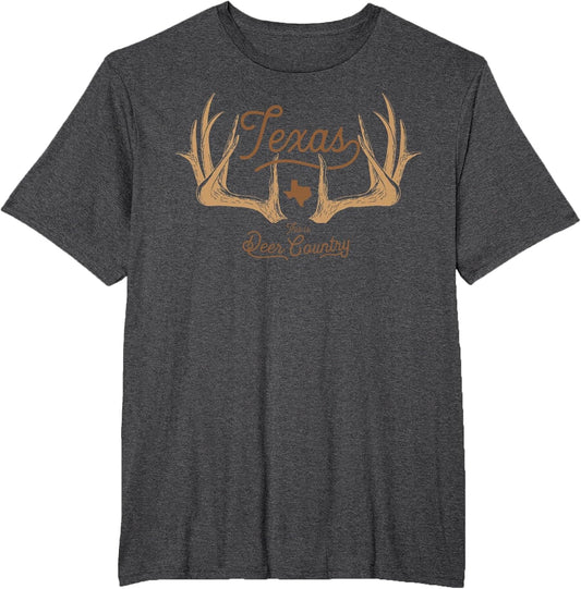 Texas Deer Country Hunting Whitetail