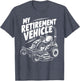My Retirement Vehicle Lawn Mowing | Gardening