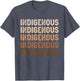Indigenous Peoples Day Native American Heritage Men Women