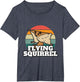 Funny Flying Squirrel Shirt Animal Lover Flying Squirrels