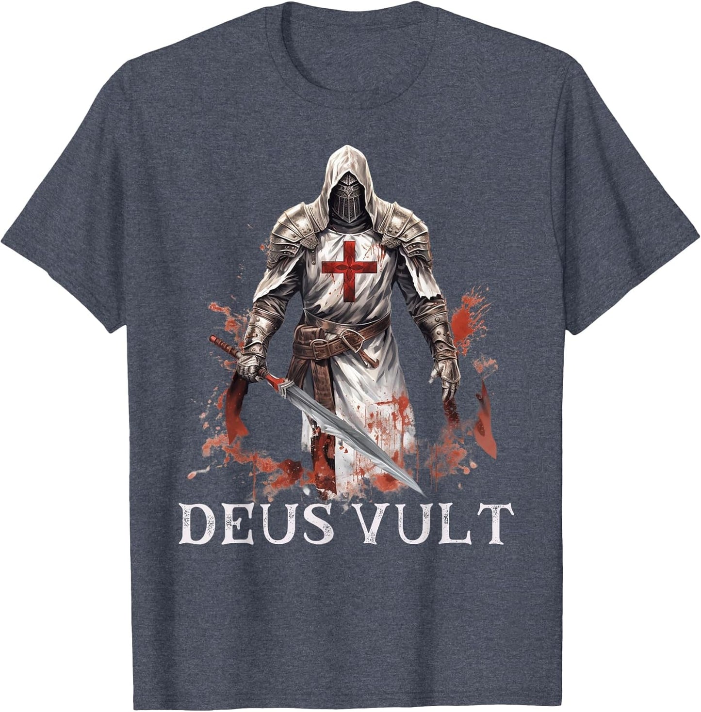 Catholic Knight Templar Crusader Cross