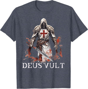 Catholic Knight Templar Crusader Cross
