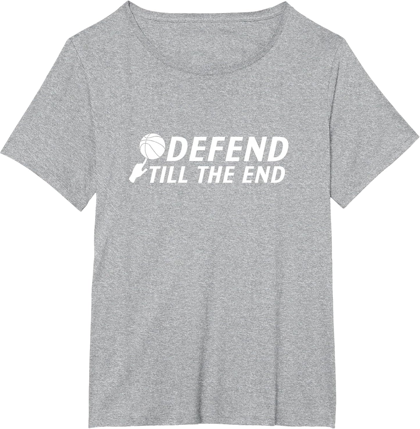 Basketball Player Coach Center Defense for Basketball Lover