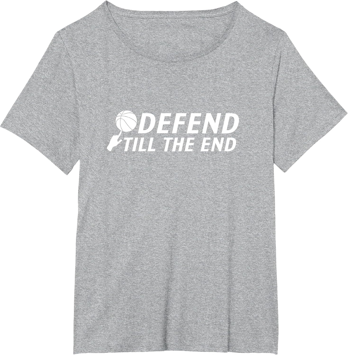 Basketball Player Coach Center Defense for Basketball Lover