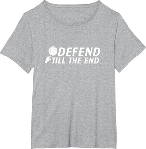 Basketball Player Coach Center Defense for Basketball Lover