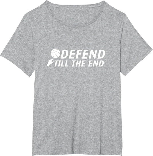 Basketball Player Coach Center Defense for Basketball Lover