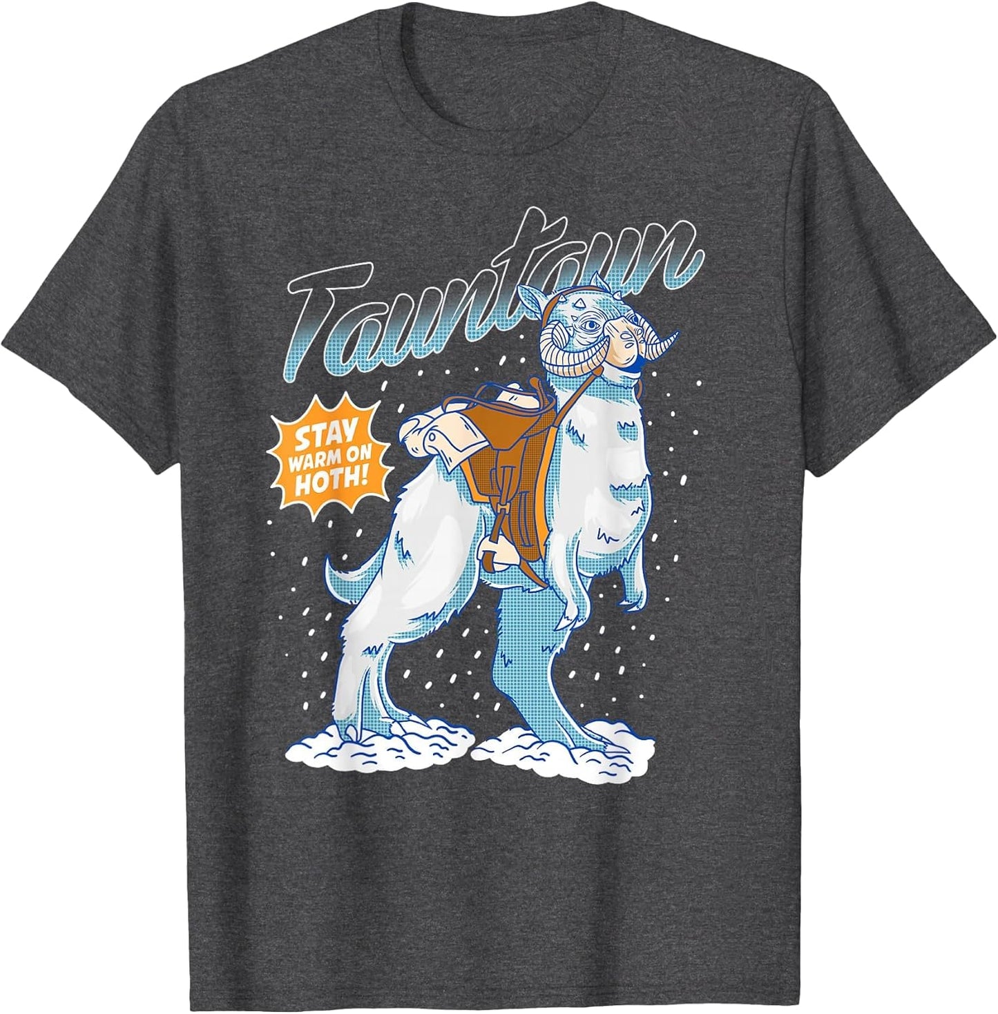 Star Wars Tauntaun Stay Warm On Hoth