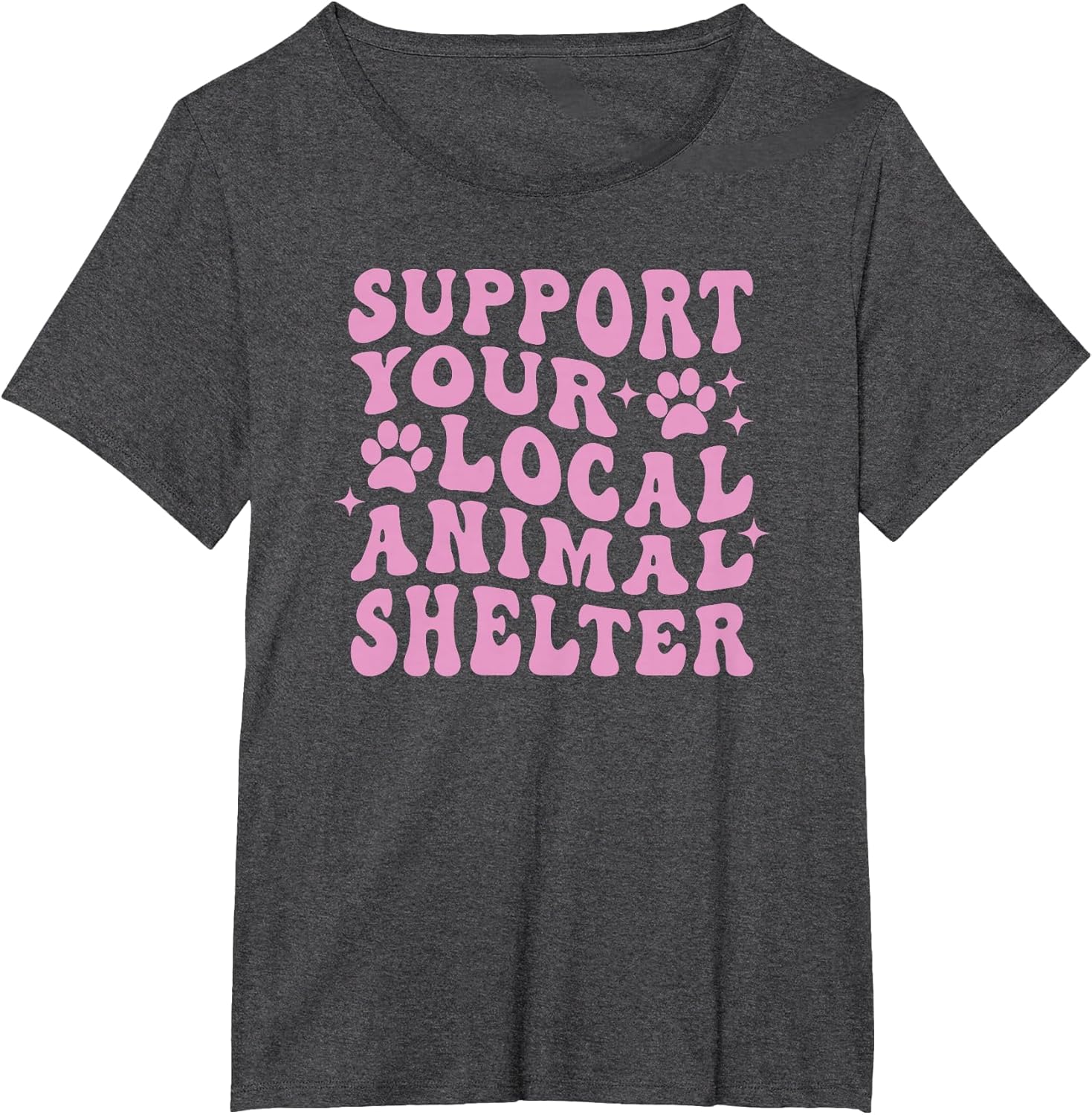 Support Your Local Animal Shelter Rescue Dogs Fur Mama Retro