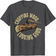Chopping Wood Looking Good - Lumberjack Woodcutter Sawmill