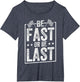 Be Fast Or Be Last Race Car Drag Racing