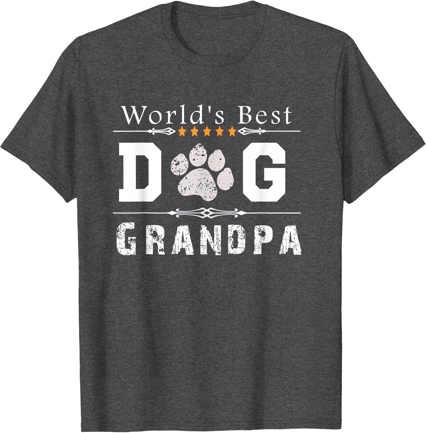 World's Best Dog Grandpa