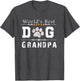 World's Best Dog Grandpa