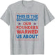 America This is The Government Our Founders Warned Us About