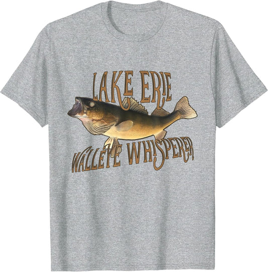 Lake Erie Walleye Whisperer Fishing