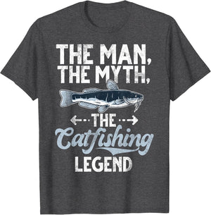 The Man The Myth The Catfishing Legend Catfish