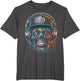 Dripping Paint Skull | Men Women XS - 6XL | Graphic