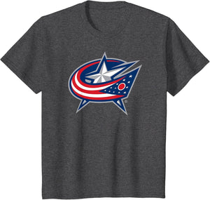 Columbus Blue Jackets Icon Officially Licensed