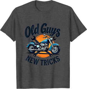 Old Guys New Tricks Vintage Wisdom Design