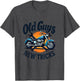 Old Guys New Tricks Vintage Wisdom Design