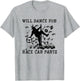 Dirt Track Racing Will Dance for Race Car Parts