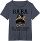Baba Like a Normal Grandma Only More Awesome Mothers Day