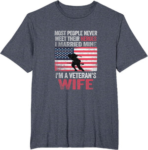 Most People Never Meet Their Heroes I Married Mine
