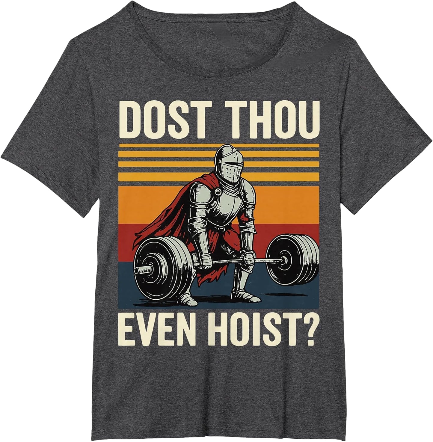 Dost Thou Even Hoist?