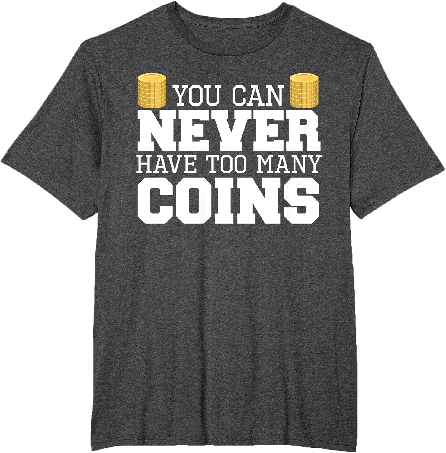 Coin Collector - Funny Numismatist Coin Collecting Hobby