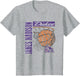 James Madison Dukes Vintage Basketball 90's Gray