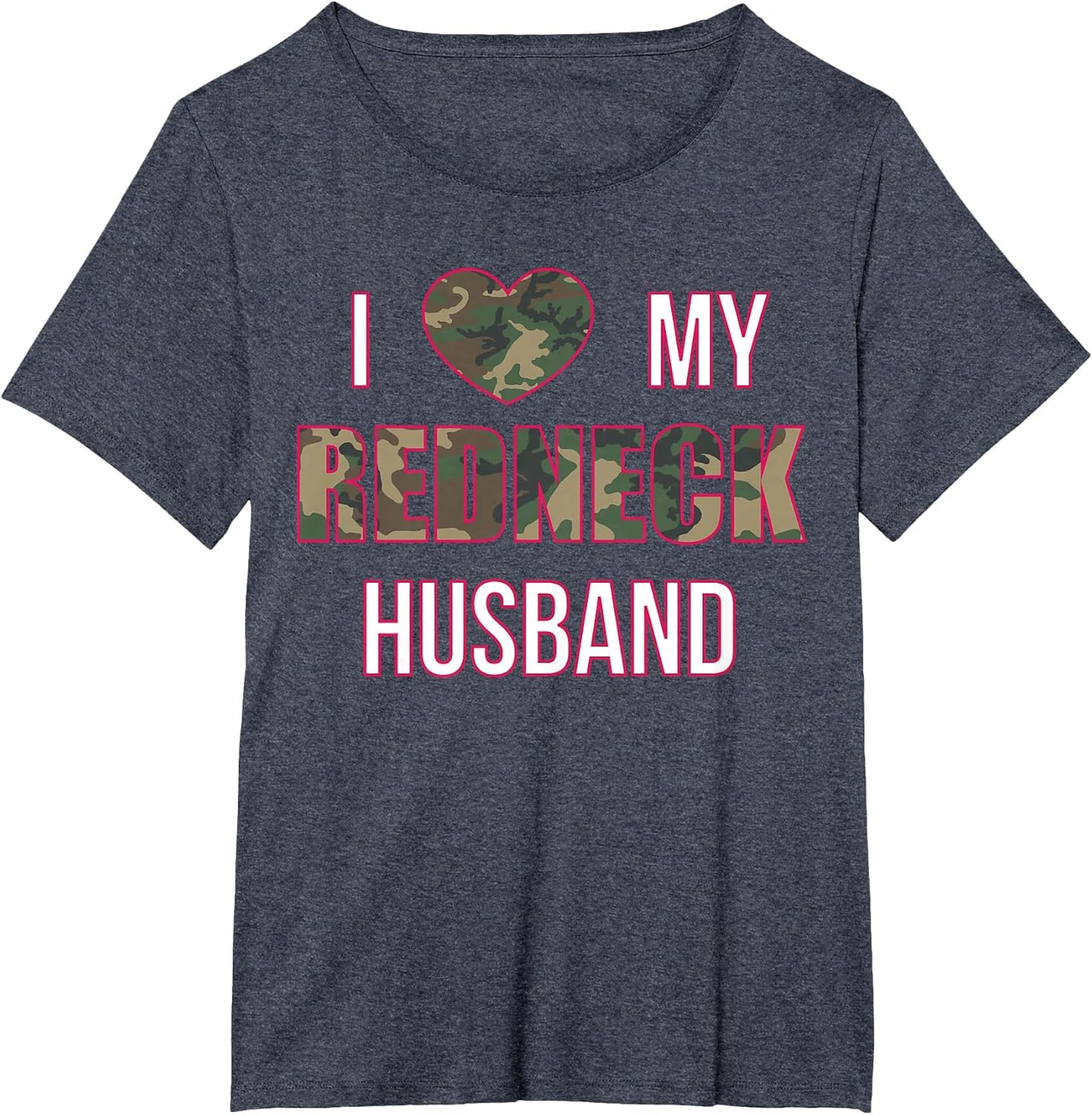 Redneck Husband & Wife Matching Couple Shirts - Cool Outfits