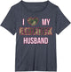 Redneck Husband & Wife Matching Couple Shirts - Cool Outfits