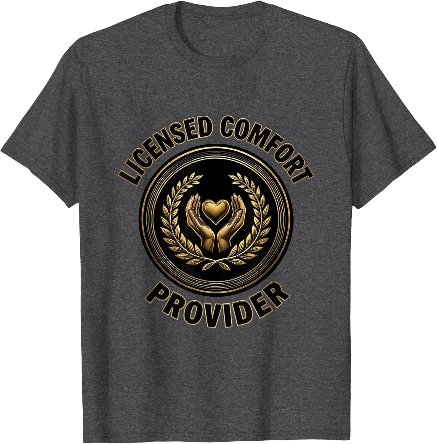Licensed Comfort Provider Emotional Support Husband