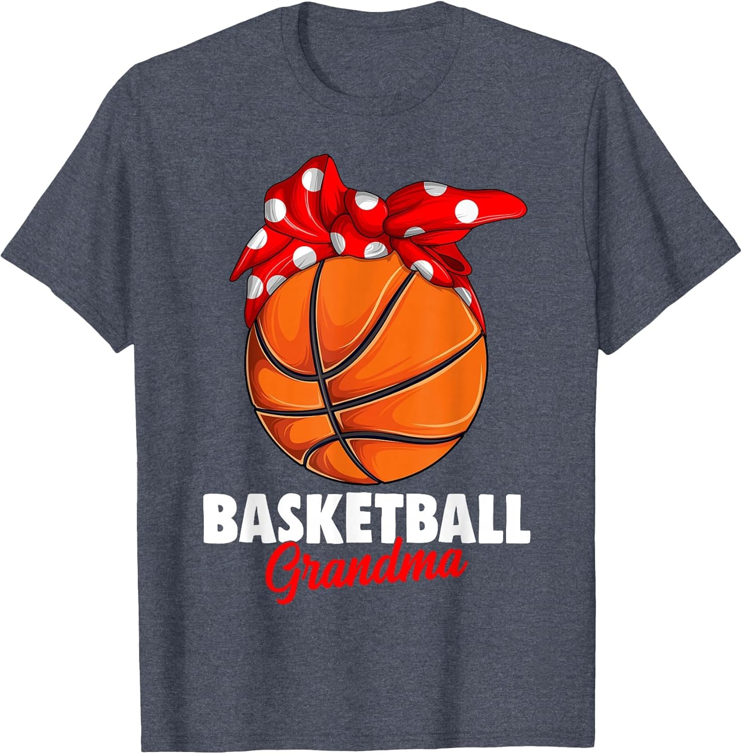 Basketball Grandma Women