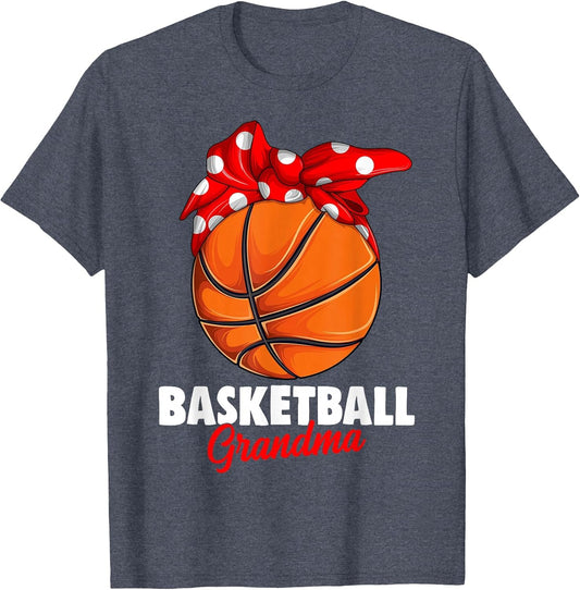 Basketball Grandma Women