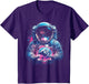 Astronaut Planet Earth Outer Space Galaxy Universe Science