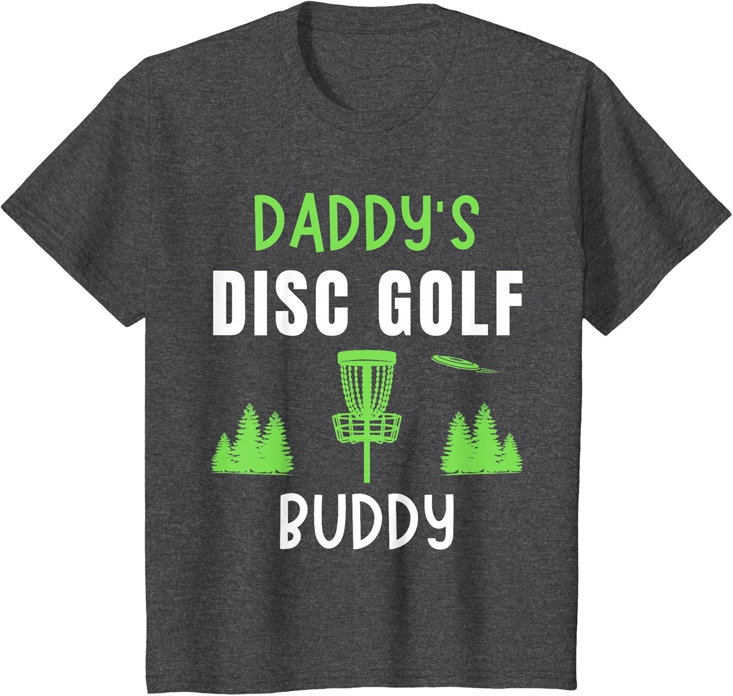 Kids Daddy's Disc Golf Boy Girl Frisbee Golfing Disc Golf