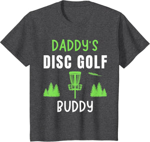 Kids Daddy's Disc Golf Boy Girl Frisbee Golfing Disc Golf