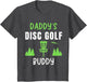 Kids Daddy's Disc Golf Boy Girl Frisbee Golfing Disc Golf
