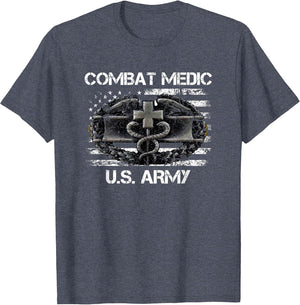 US Army Combat Medic , Perfect Veteran Medical Military