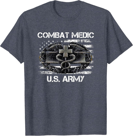 US Army Combat Medic , Perfect Veteran Medical Military