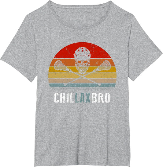 Lacrosse Chillax Bro Vintage , LAX Retro