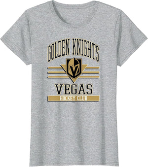 Vegas Golden Knights Hockey Club Gray Officially Licensed